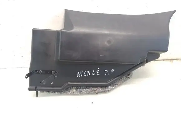 Toyota Avensis T250 Dashboard lower bottom trim panel 5560705010