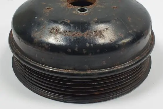 Jaguar S-Type Water pump pulley XW43-8509-AD