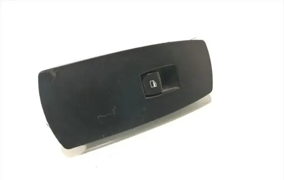 Electric window control switch