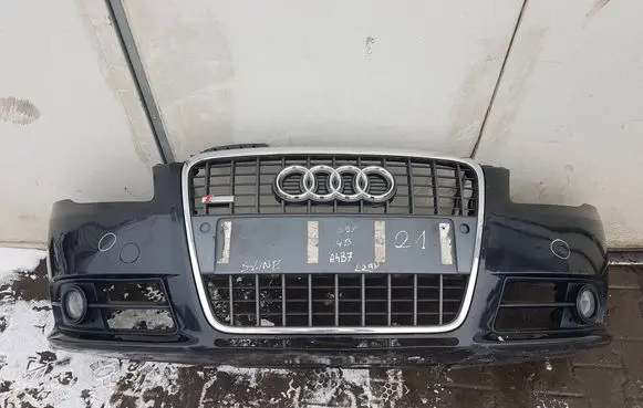 Audi A4 S4 B7 8E 8H Front bumper 