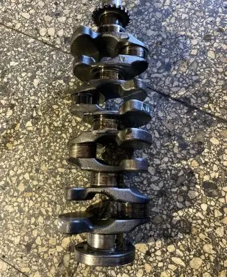 Crankshaft