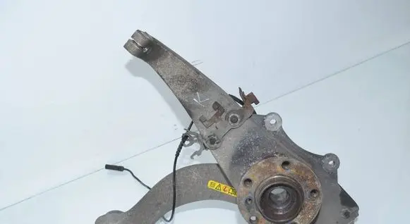 BMW 5 F10 F11 Front wheel hub 6777751 31216777751 31214082761