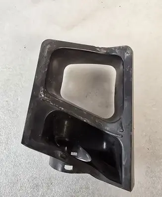 Air intake duct part