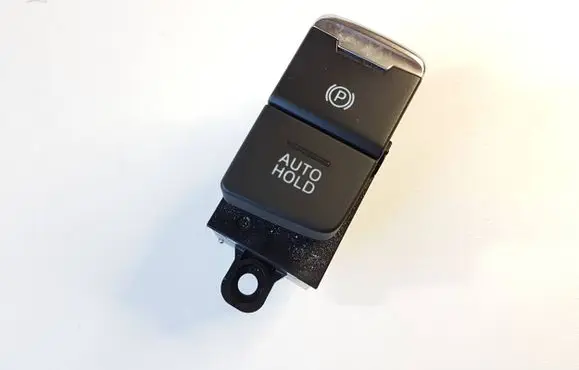 Hand parking brake switch