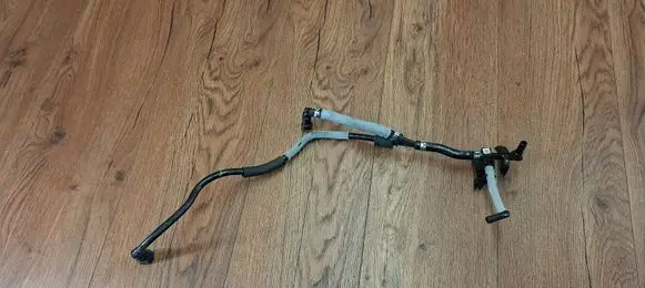 Renault Scenic IV - Grand scenic IV Fuel return line/hose 166717708R