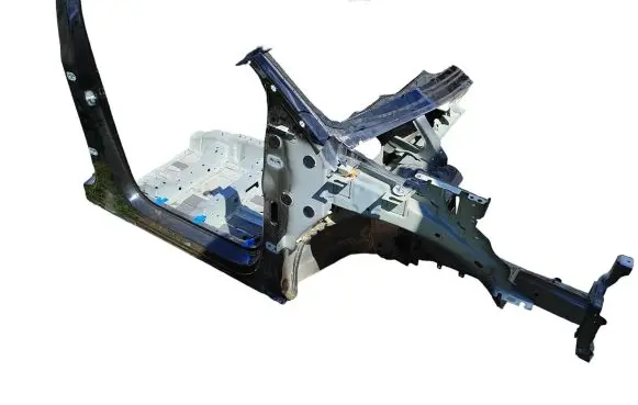 Peugeot 3008 II Front quarter panel 
