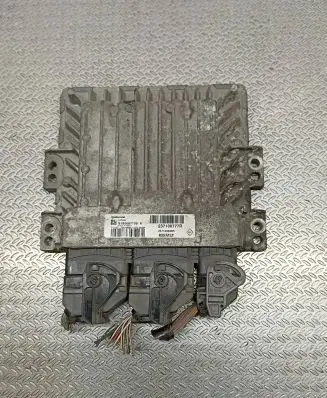 Renault Scenic III - Grand scenic III Engine control unit/module 237100777R 237100033R S180067109A