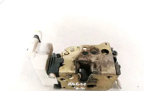Fiat Punto (176) Rear door lock