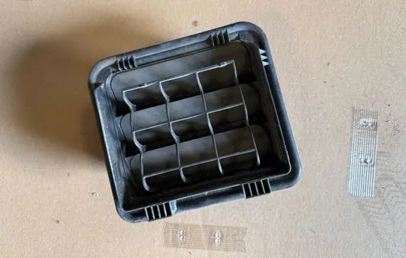 Hyundai i30 Quarter panel pressure vent 97510D3000
