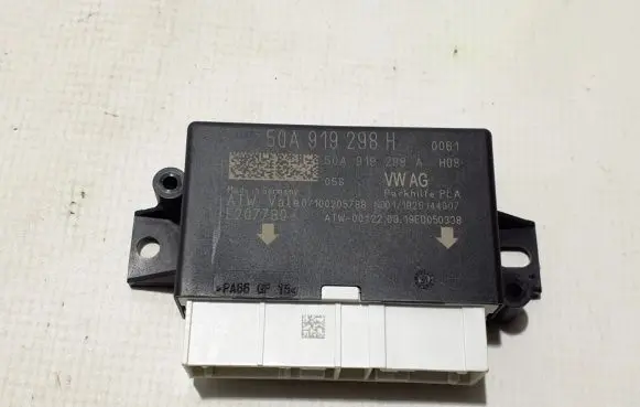 Skoda Kamiq Parking PDC control unit/module 5QA919298H