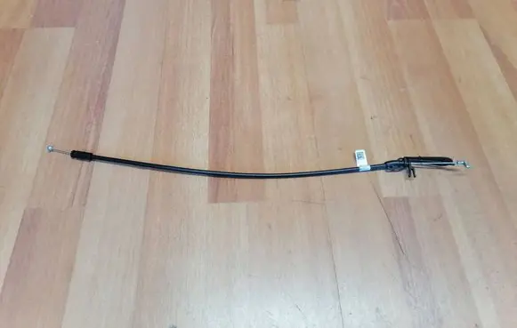 Renault Espace V (RFC) Rear door cable line 825001717R 825005940R