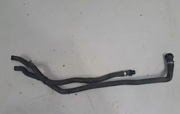 BMW 1 F20 F21 Engine coolant pipe/hose 9223587