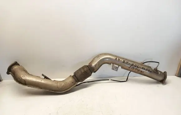 Audi A4 S4 B9 Muffler pipe connector clamp 