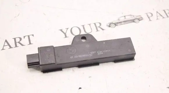 Interior comfort aerial antenna