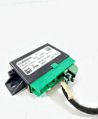 Peugeot 2008 I Parking PDC control unit/module 9675749680