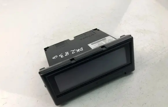 Volvo V50 Screen/display/small screen 31268055