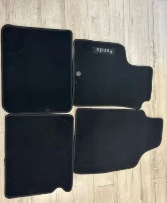 Fiat Panda II Car floor mat set 510569755