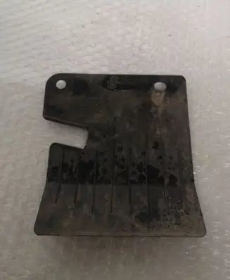 Ford Mustang VI Other under body part FR3B10347AC