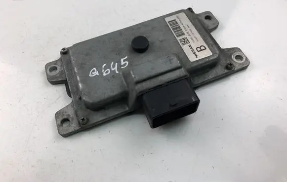 Nissan Qashqai+2 Other control units/modules 31036JD02E
