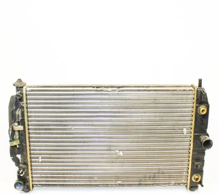 Jaguar XK8 - XKR Radiator set MJB4190AF