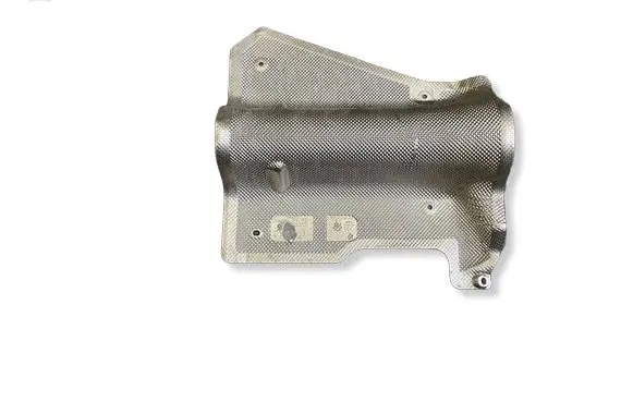 Volvo XC40 Exhaust heat shield 31694867