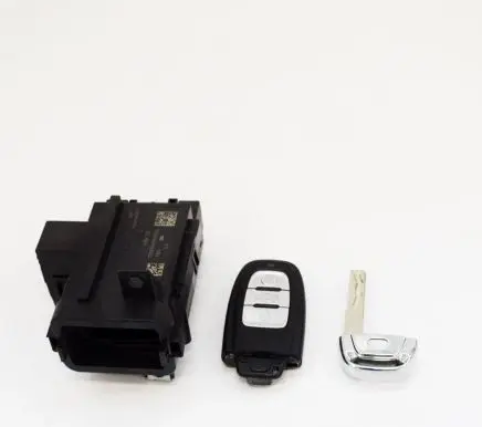 Audi A4 S4 B8 8K Ignition lock 8K0909131D 8K0959754H