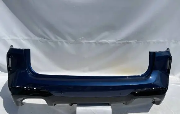 BMW X3 G01 Rear bumper 8081855