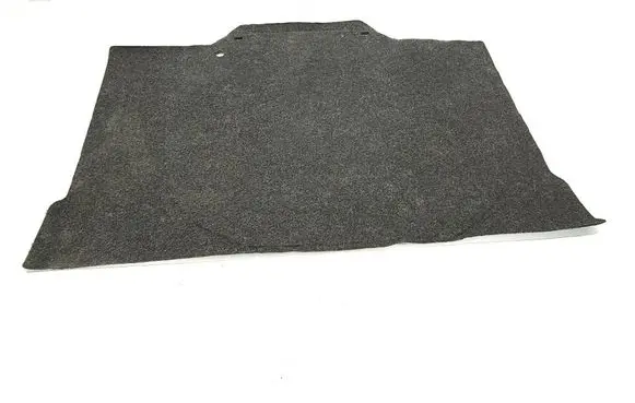 Trunk/boot mat liner