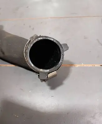 Audi A8 S8 D3 4E Brake vacuum hose/pipe 