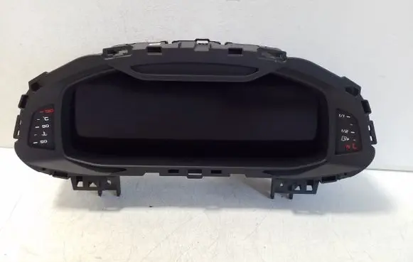 Audi A6 S6 C8 4K Speedometer (instrument cluster) 4K0920790F 0263749209