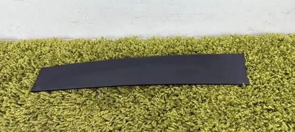 Toyota Corolla E160 E170 Front door trim (molding) 75755-02040