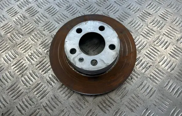 Seat Ibiza V (KJ) Rear brake disc 2Q0615601H