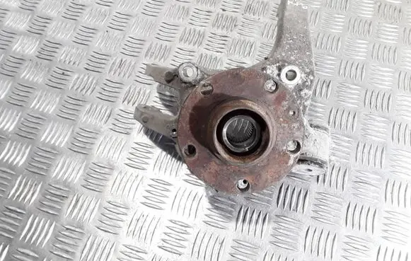 Audi A8 S8 D3 4E Rear wheel hub