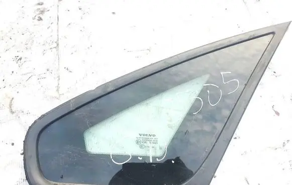 Volvo S40 Rear side window