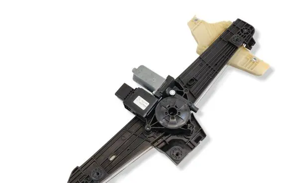 Peugeot Rifter Sliding door window regulator with motor 9830335580