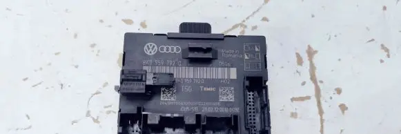 Audi A4 S4 B8 8K Door control unit/module 8K0959792Q