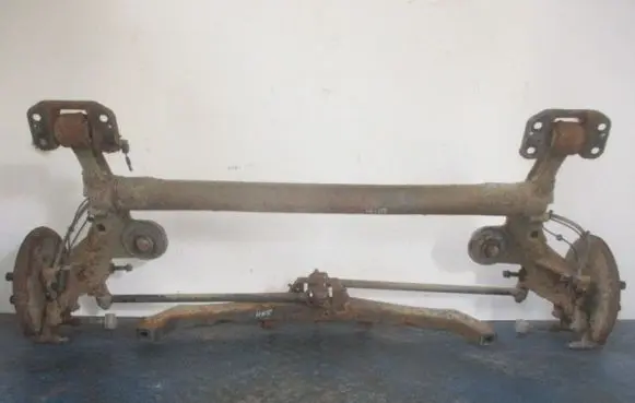 Opel Astra J Rear suspension assembly kit set 