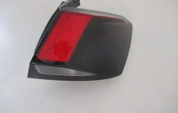 Peugeot 3008 II Rear/tail lights 9810477080