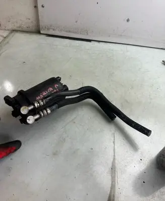 Opel Meriva A Fuel filter housing