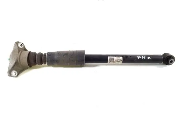 Rear shock absorber/damper