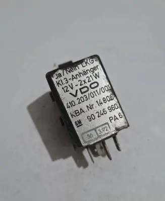 Opel Sintra Other relay 410203011001 90246960 NF14806