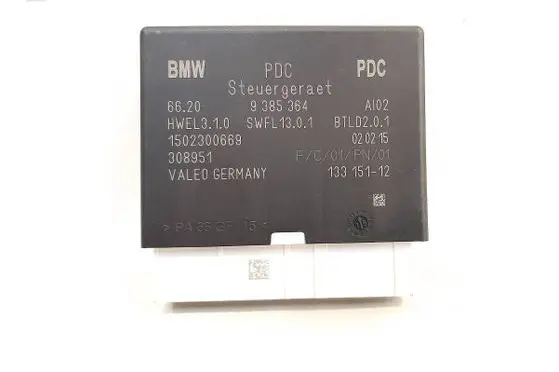 Mini Clubman F54 Parking PDC control unit/module 9385364