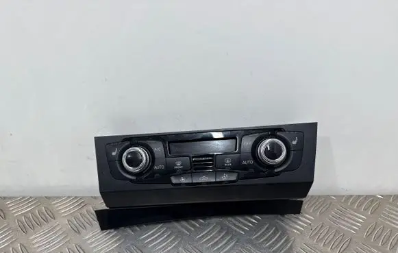 Audi Q5 SQ5 Climate control unit 8K1820043AQ