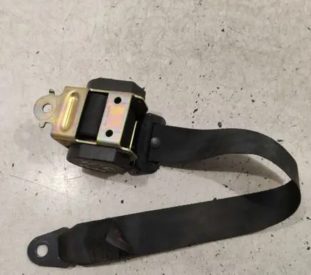Peugeot 607 Rear seatbelt D506452