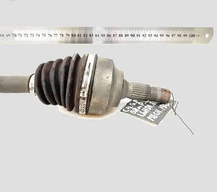 Citroen C4 Grand Picasso Front driveshaft