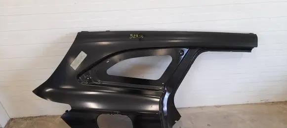 Renault Espace VI Rear quarter panel 