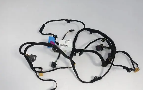 Audi A8 S8 D4 4H Parking sensor (PDC) wiring loom 4H0971035AD