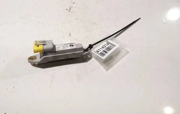 BMW 3 E46 Airbag deployment crash/impact sensor 6911038