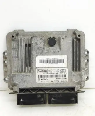 Ford Focus Engine control unit/module F1FA12A650ASD F1FA12B684CA 0261S12441