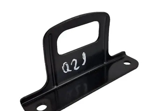 Audi A3 S3 A3 Sportback 8P Tie down hook / loop 8P0809589